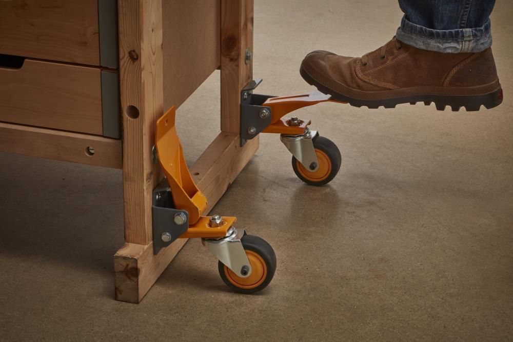 Bora Portamate Workbench Caster Kit, large image number 3