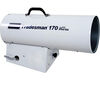 LB White Tradesman Forced Air Open Flame LP 170K BTU heater Diagnostic light, small image number 2