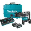 Makita 40V max X2 (80V) XGT Rotary Hammer Kit, small image number 1