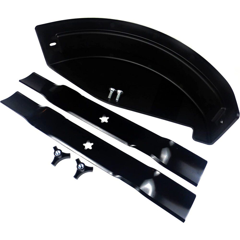 Toro 42 zero turn mulching kit sales