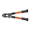 Klein Tools 18-1/4in Bolt Cutter with Fiberglass Handle, small image number 2