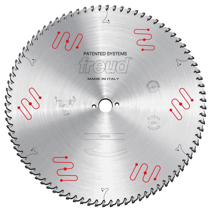 Freud 275 mm Carbide Tipped Blade to Cut Solid Wood Molds, large image number 0