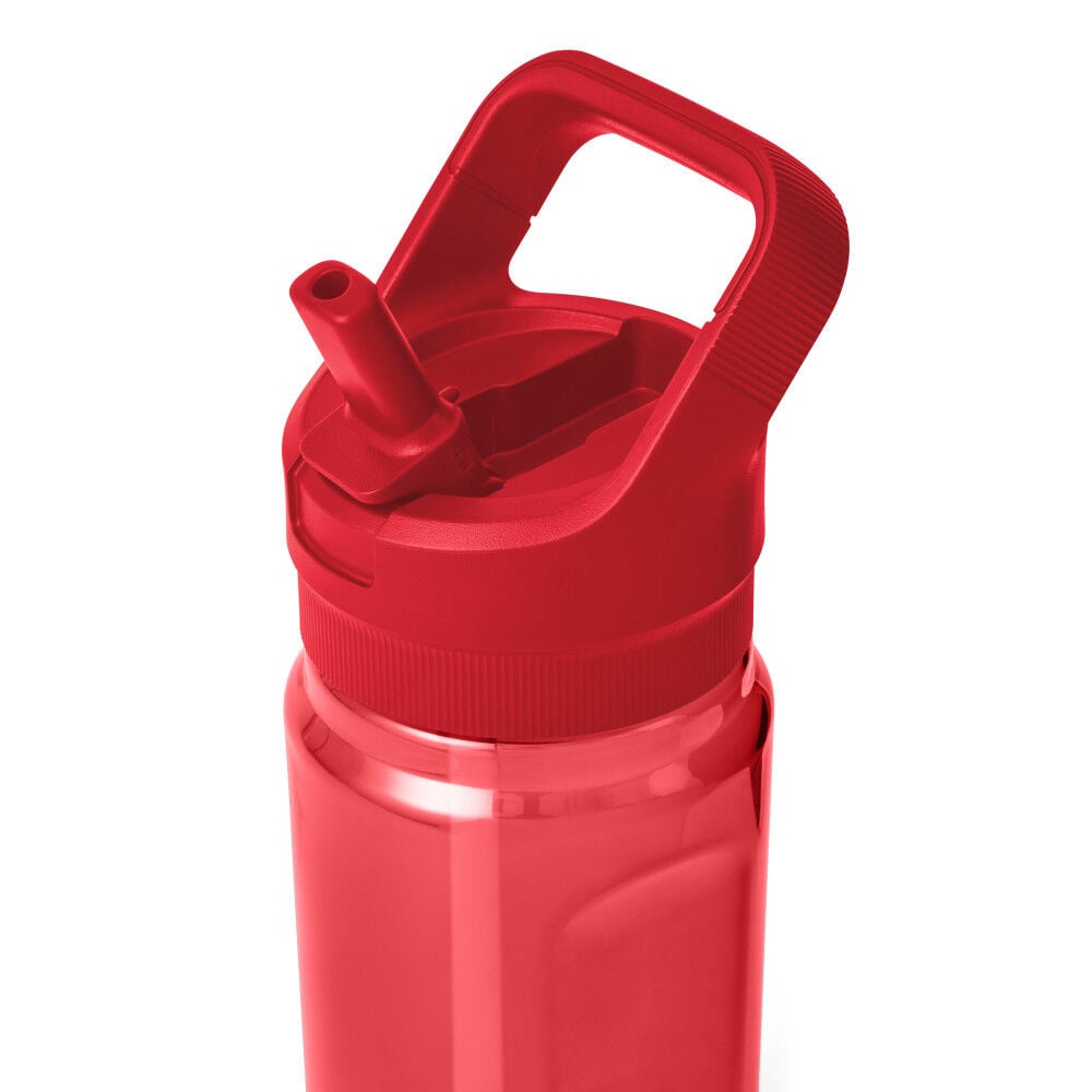 YETI Yonder Bottle Straw Cap Rescue Red – 21071502536