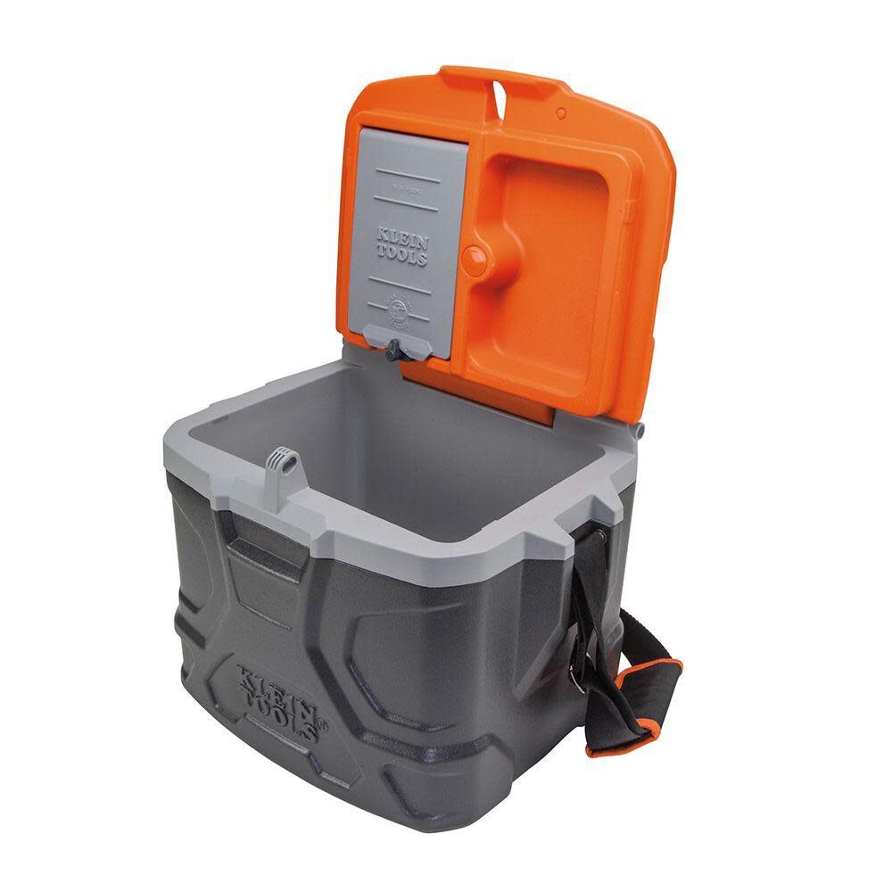 Klein Tools Tough Box 17 Quart Cooler 55600 Acme Tools