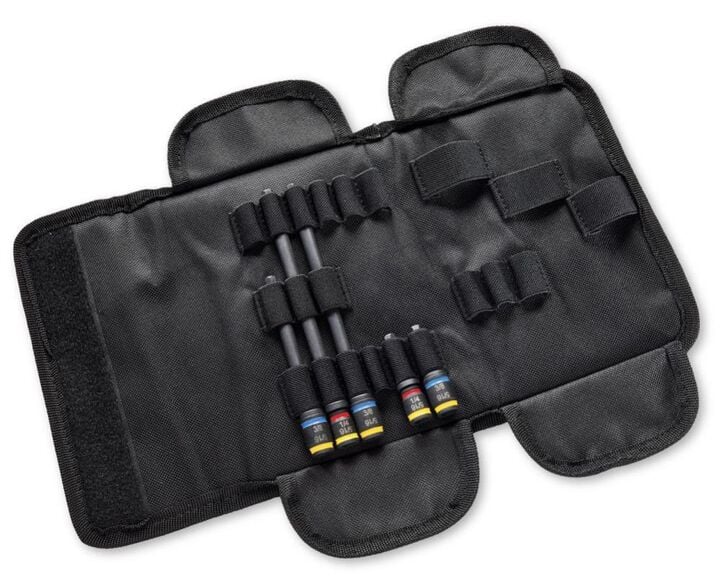 Malco Products MALCOC-RHEXHex DriverKit 5pc