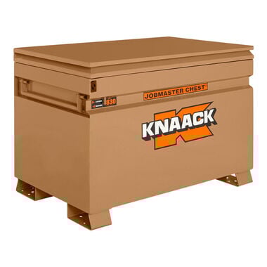 Knaack Model 4830 25.25 Cu-Ft. Steel Chest with KL (Padlock)