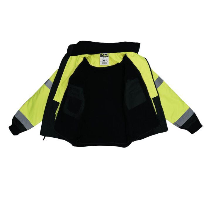 Radians Class 3 Bomber Safety Jacket, large image number 7