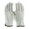 Protective Industrial Products Natural Cowhide Leather Driver Gloves XL, small image number 1