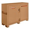 Knaack Model 129 48 Cu-Ft. Tan Steel Bin Storage Cabinet, small image number 1