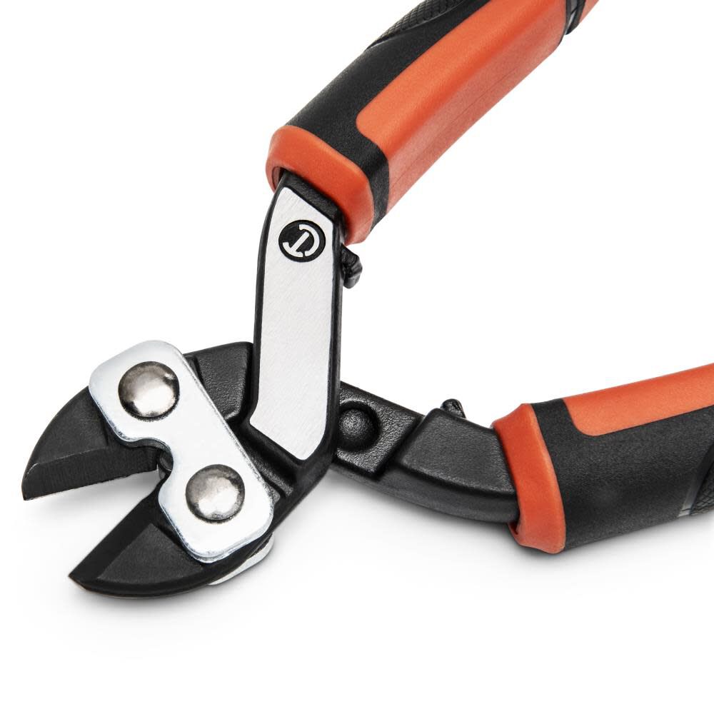Crescent 8-1/2 Inch Compact Wire and Bolt Cutter, large image number 3