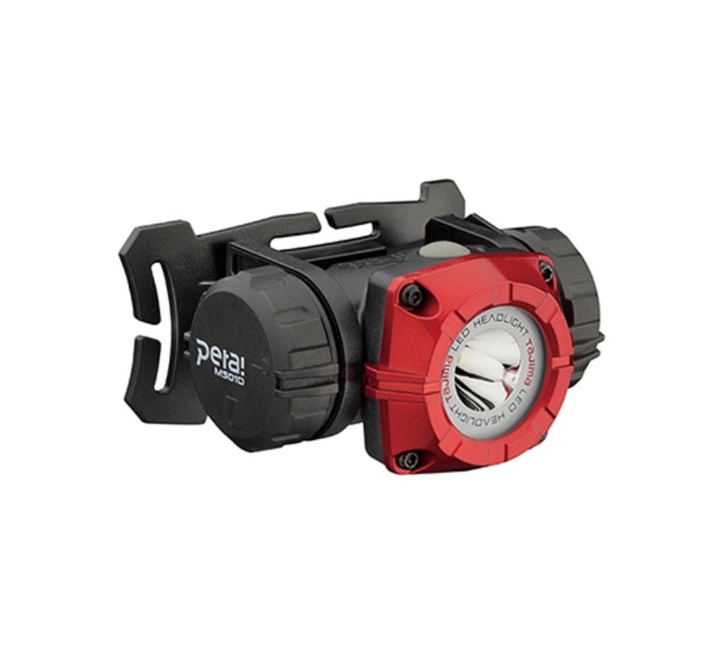 Tajima GRATI-LITE Wide Angle Beam Headlamp 500 lm – LE-M501D