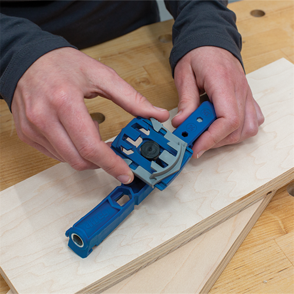 Pocket-Hole Jig 310 KPHJ310 from KREG - Acme Tools