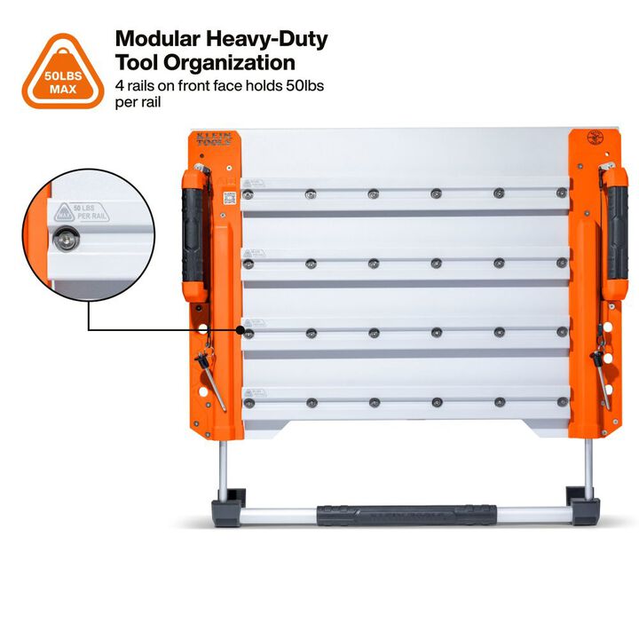Klein Tools LiftPro 24 Inch Wall Mount System, large image number 1