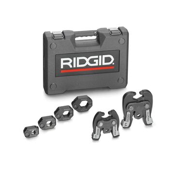 Ridgid KitV1/C1 Combo 1/2 In. to 1-1/4 In., large image number 0