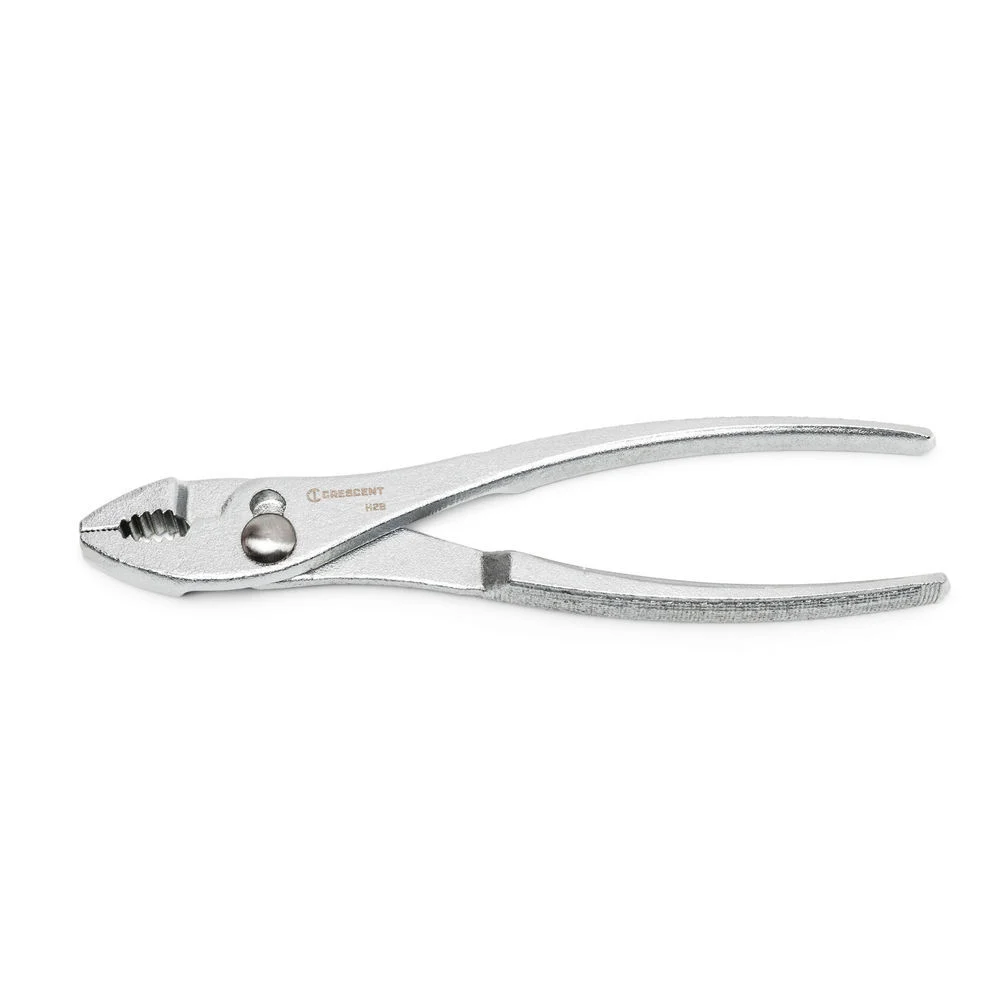 Crescent Cee Tee Slip Joint Pliers 8in Curved Jaw - H28VN-05
