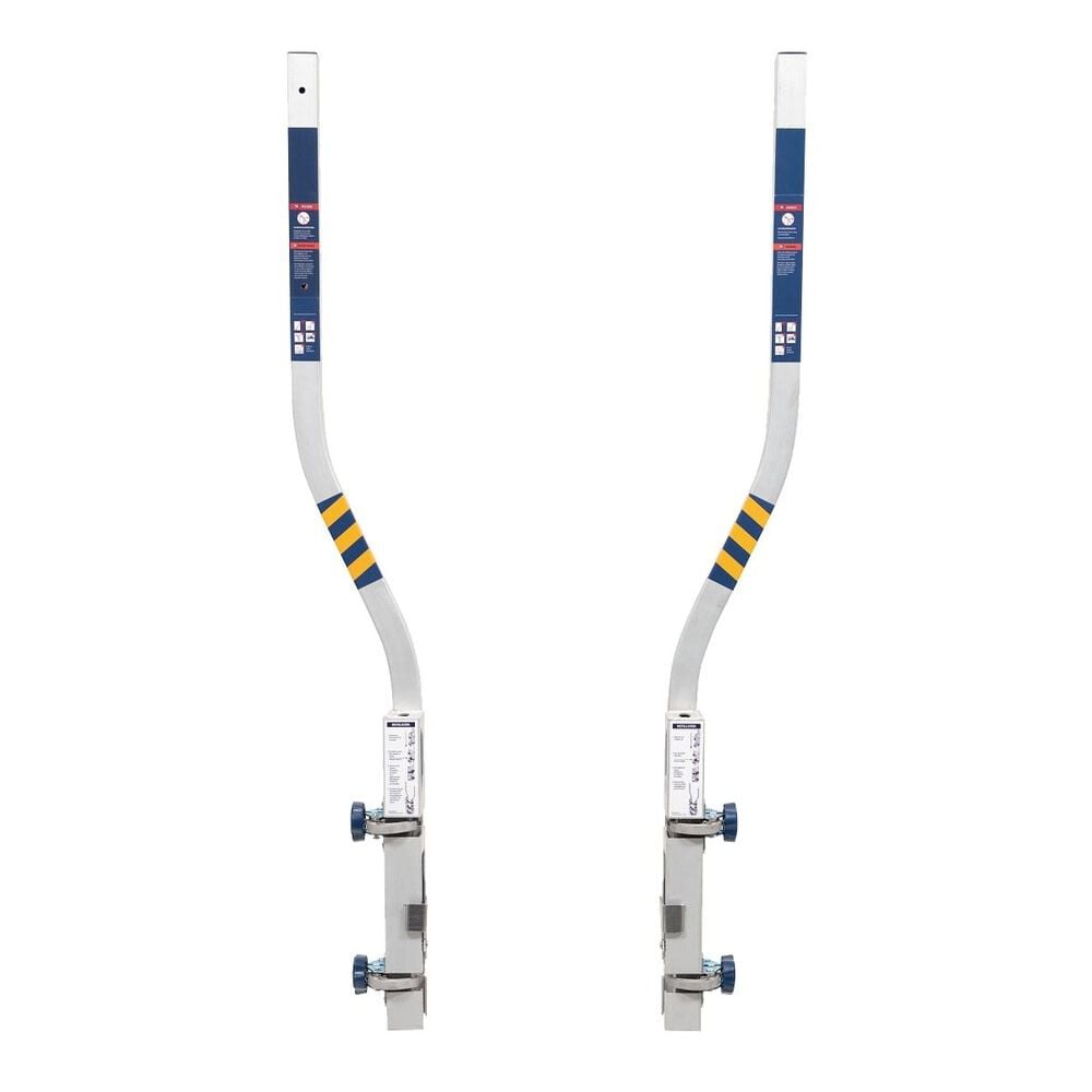 Werner Extension Ladder WalkThru – X300000