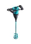 Collomix Classic XQ1 Mixer  120V, Single-Speed (650 RPM) with Stronger Motor for Mixing up to 10 Gallon with Paddles up to 4 3/4 Inch, small image number 2