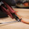 Klein Tools Flush Cutter Lightweight 5in, small image number 4
