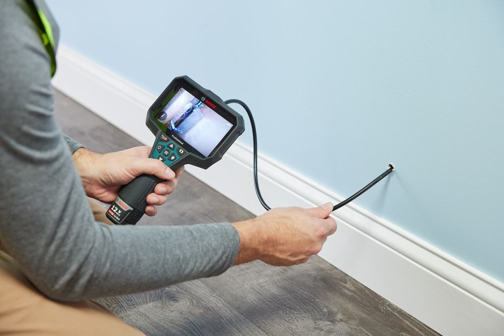 Bosch 2V Max Inspection Camera, Reconditioned, large image number 8