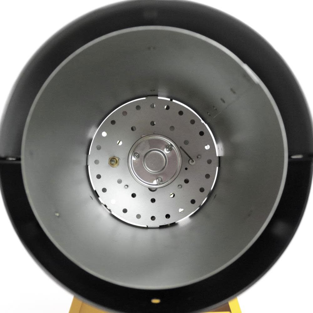Dewalt propane heater outlet 125 000 btu