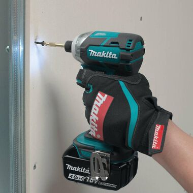 Makita Impact Gold (2-1/2 Torx Double-Ended Power Bit Set (3