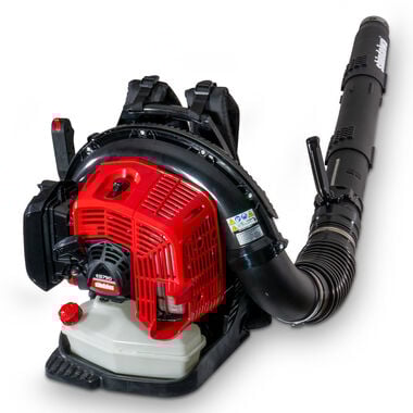 Shindaiwa 835 Cfm Professional-Grade Engine Backpack Blower with Hip-Throttle