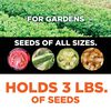 Agri-Fab 3 Lbs Garden Drop Spreader for Seeds, small image number 4
