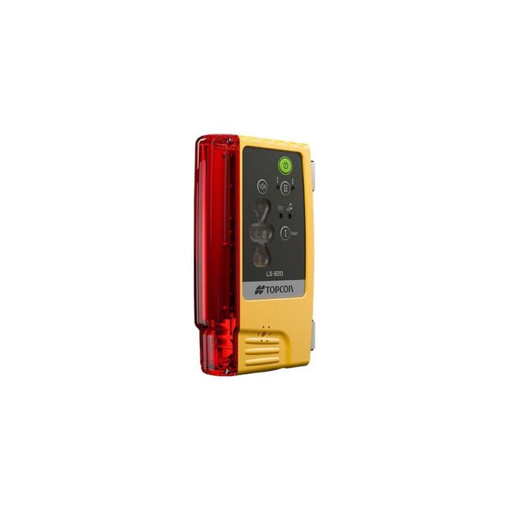 Topcon LS-B20 Battery-Powered Machine Control Laser Receiver