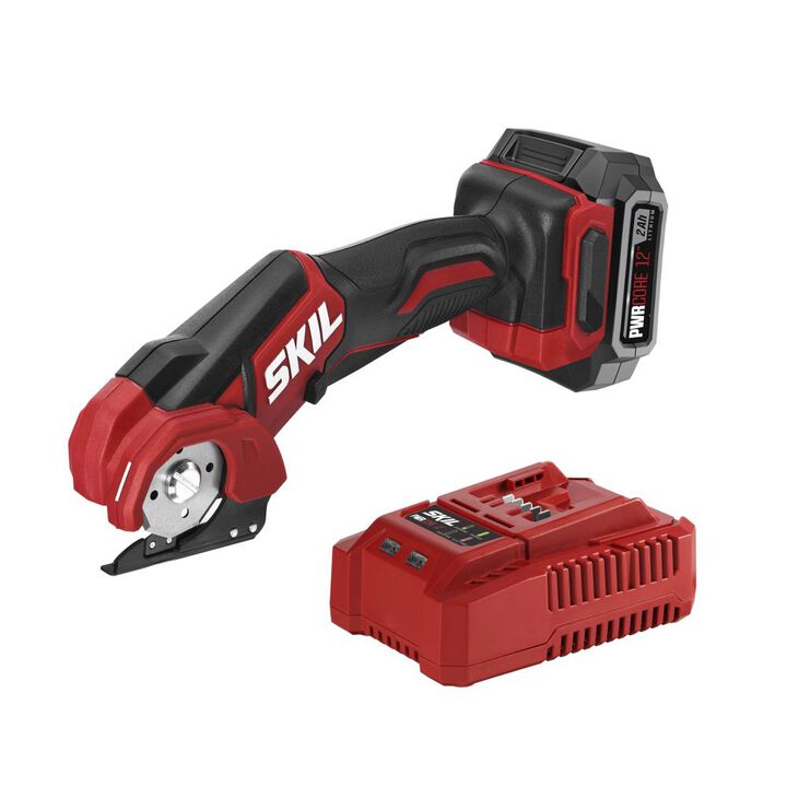 SKIL PWR CORE 12 12V Multi-Cutter Kit