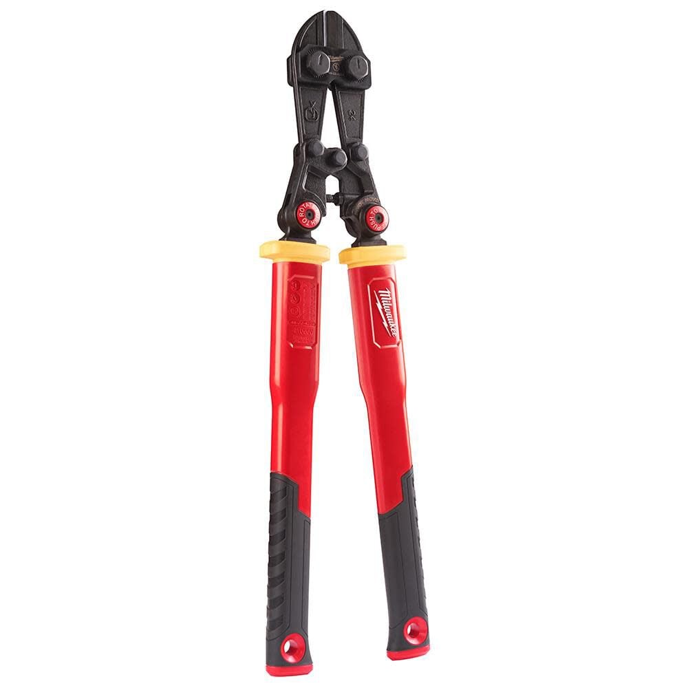 Milwaukee 24 In Fiberglass Bolt Cutters With Pivotmove Rotating Handles 48 22 4224 Simolary simolary.com 16