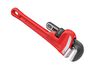 Ridgid 10 Inch Heavy-Duty Straight Pipe Wrench, small image number 4