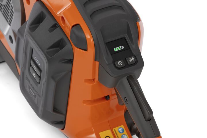 Husqvarna Construction K 1 PACE Rescue 12 Inch Battery Power Cutter Body Only (Bare Tool), large image number 4