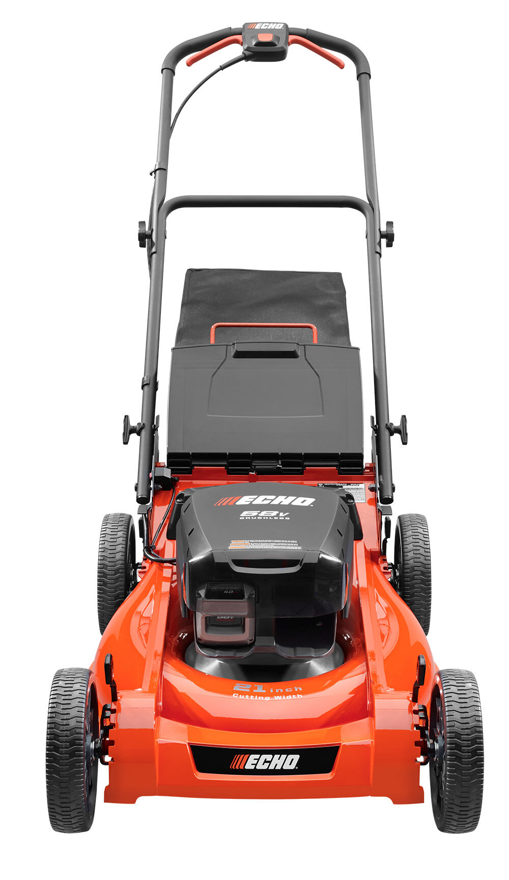 Echo hotsell cordless mower