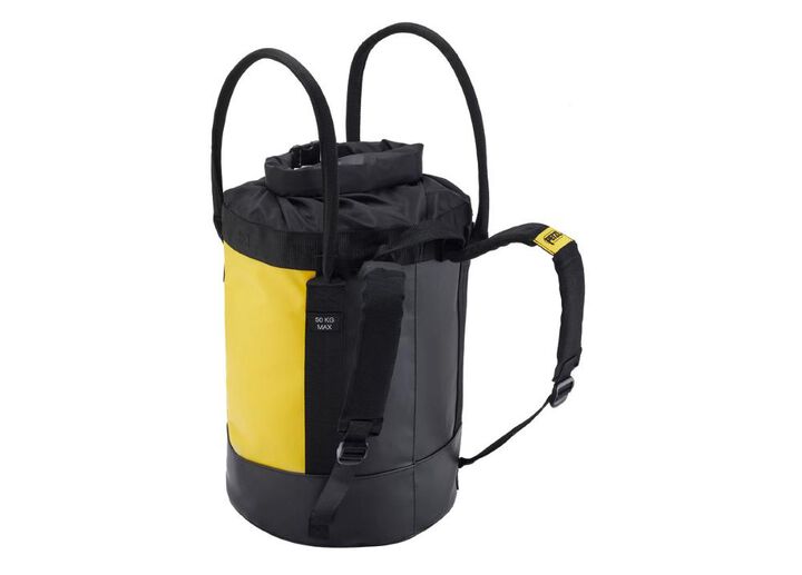 Petzl Freestanding 30L Medium-Capacity Rope Bag, large image number 3