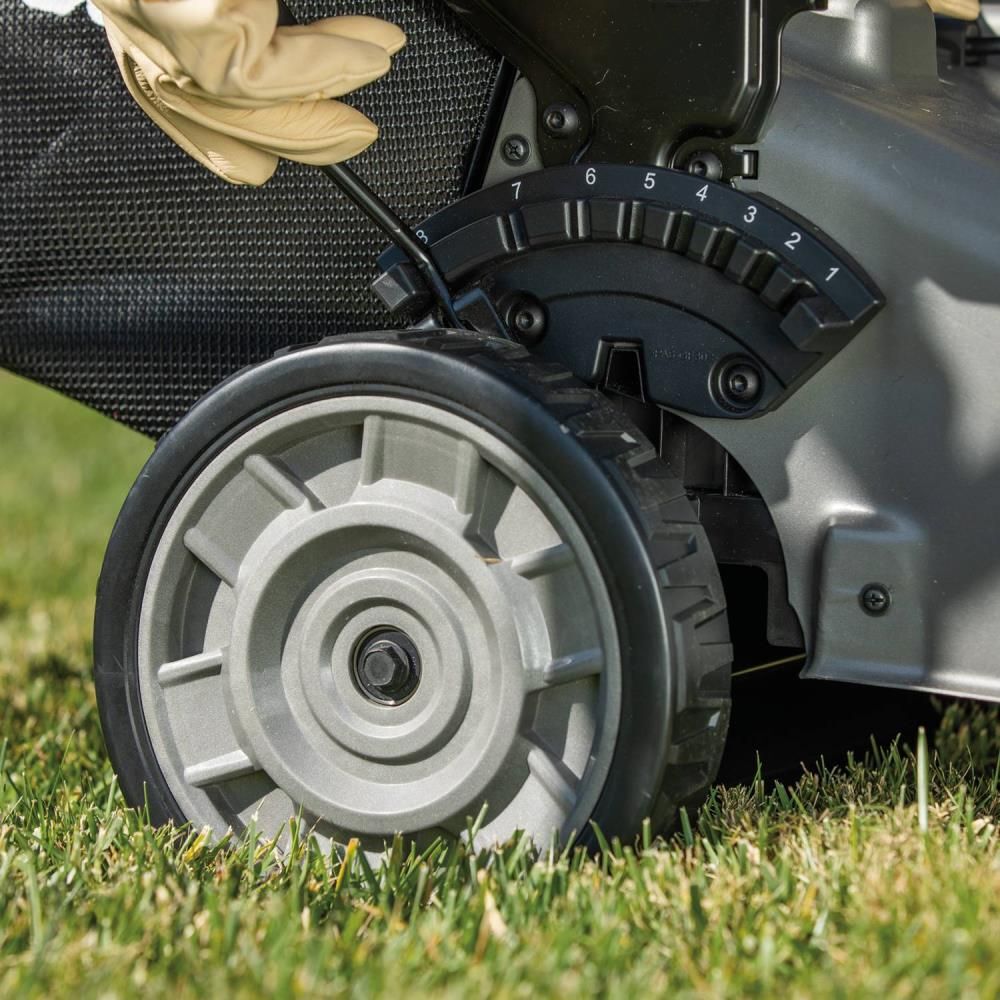 Makita 40V max XGT 21in Lawn Mower Self Propelled Commercial 4Ah Kit Brushless, large image number 18