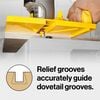 Microjig MATCHFIT Grid Router Guide, small image number 3