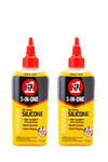 3-In-One All-Temperature Silicone Drip Oil, 4oz, 2pk, small image number 2