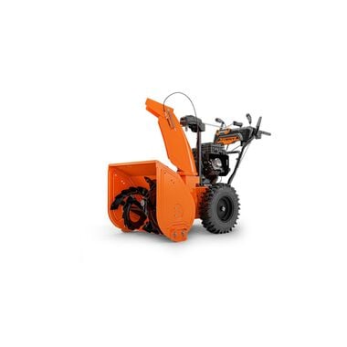Ariens Deluxe 24 254 cc Two Stage AX Electric Start Snow Blower