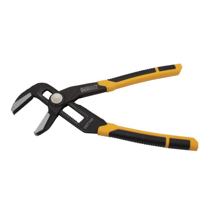 DEWALT Push Lock 8 in Straight Jaw, large image number 2