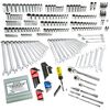 Proto 1/4 Inch, 3/8 Inch, & 1/2 Inch Drive Socket Set 302pc, small image number 1