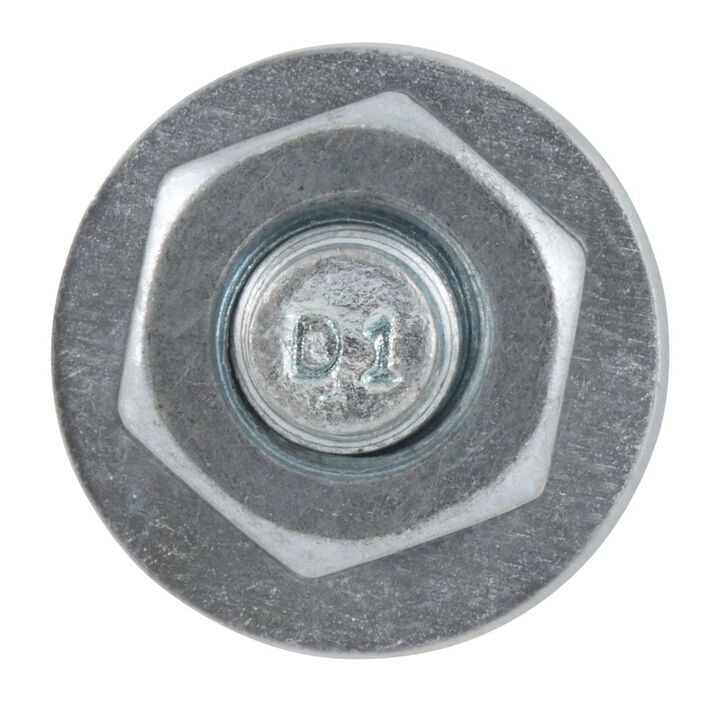 DEWALT Power-Stud+ SD1 1/4 x 3-1/4 Inch Carbon Steel Concrete Wedge Anchor 100 Pieces, large image number 1