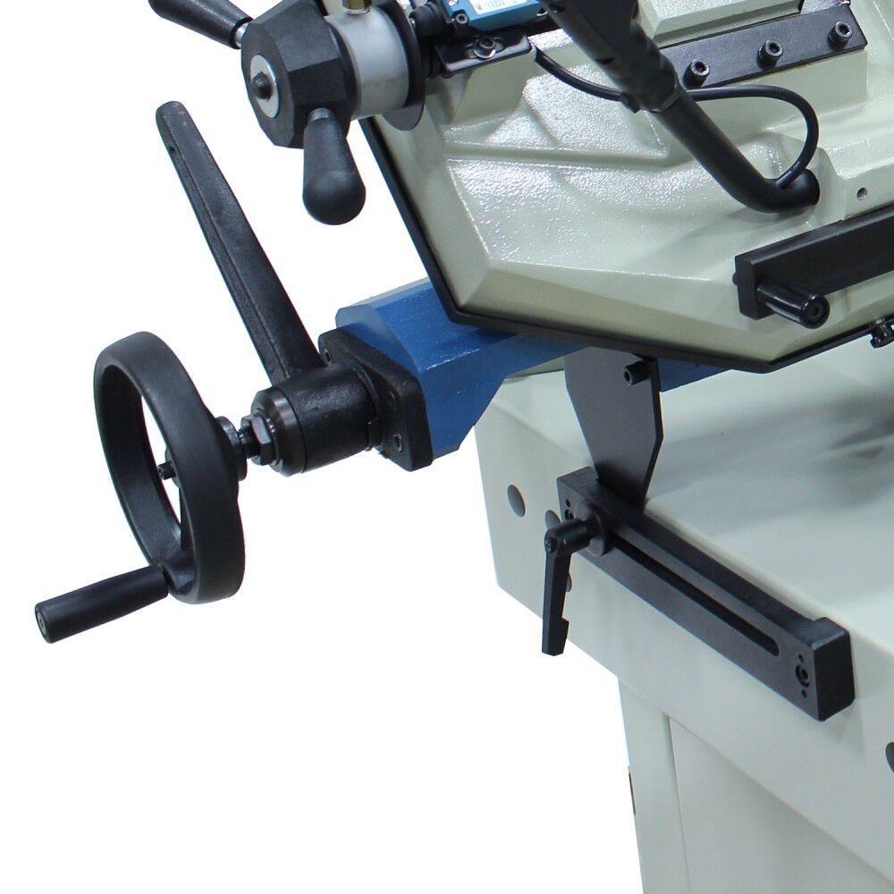 Baileigh BS-350M Band Saw Manual Dual Mitering 220V 1 Phase, large image number 9