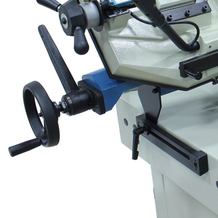 Baileigh BS-350M Band Saw Manual Dual Mitering 220V 1 Phase, large image number 8