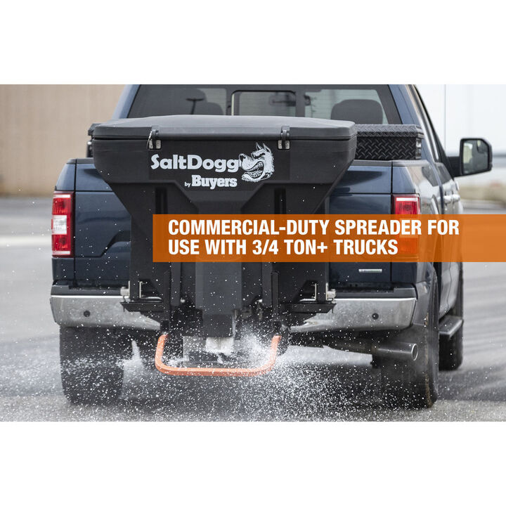 Buyers Products Company SaltDogg TGS07 11 Cubic Foot Tailgate Spreader, large image number 6