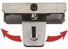 Crescent JOBOX Aluminum Single Lid Fullsize Crossover Truck Box, small image number 4
