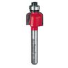 Freud 1/8 In. Radius Cove Bit with 1/4 In. Shank, small