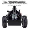 Sunex 2 Ton Big Wheel Jack, small image number 6