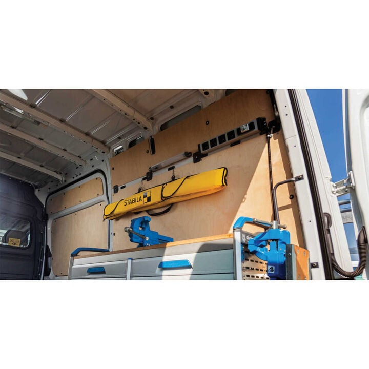 Stabila 96 Inch Type 96-2 Spirit Level Tool, 96 Inch Level Case Bundle, large image number 6