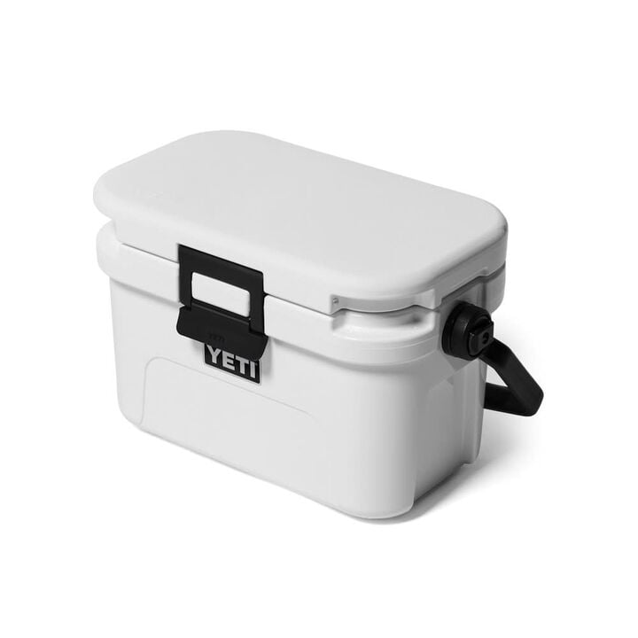 YETI Roadie 8 Hard Cooler White, large image number 3