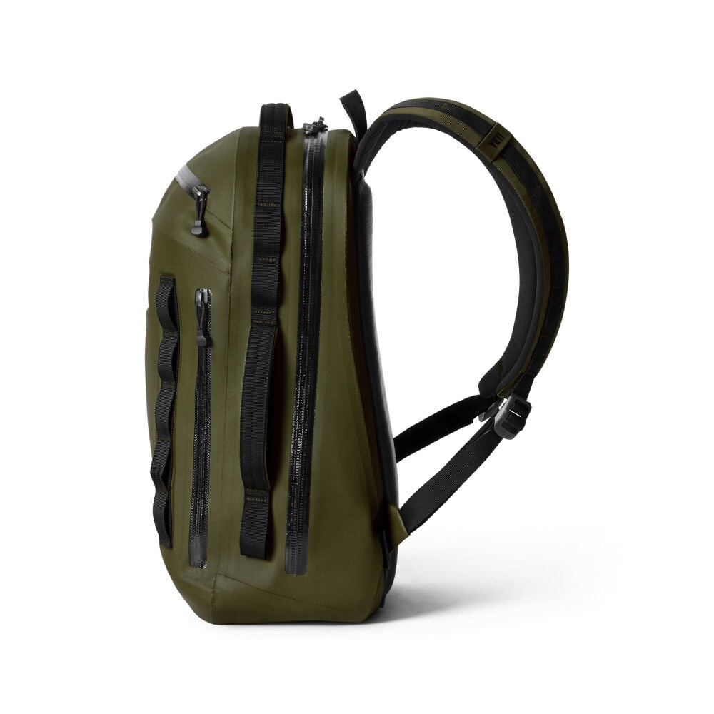 YETI Cayo 25 L Backpack Olive, large image number 6